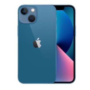 Apple iPhone 13 mini 128GB Blue Blau 19% MWST/OVP/HÄNDLER