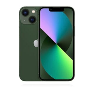 Apple iPhone 13 mini 256GB Green Grün 19% MWST/OVP/Deutscher Händler