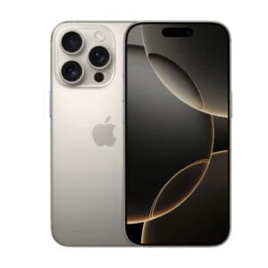 Apple iPhone 16 Pro Max 256GB Natural Titanium 19%MWST voll ausweisbar / HÄNDLER