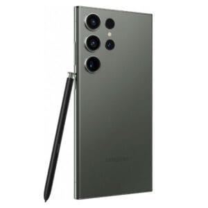 Samsung Galaxy S23 Ultra 256GB Green Grün / Deutscher Händler