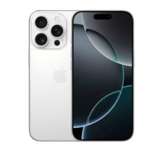 Apple iPhone 16 Pro Max 256GB White Titanium 19%MWST voll ausweisbar / HÄNDLER (Kopie)