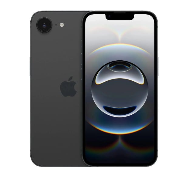 iphone 16e black