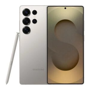 Samsung Galaxy S25 Ultra 256GB Titanium Gray S938B - Deutscher Händler