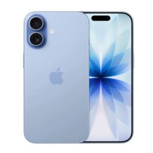 Apple iPhone 17 256GB 5G Nebelblau Neu Deutscher Händler