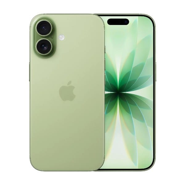 iPhone 17 grün i