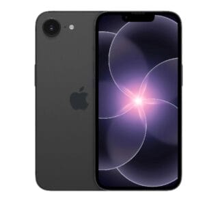 Apple iPhone 17e 256GB 5G Dual-Sim Black Neu Deutscher Händler