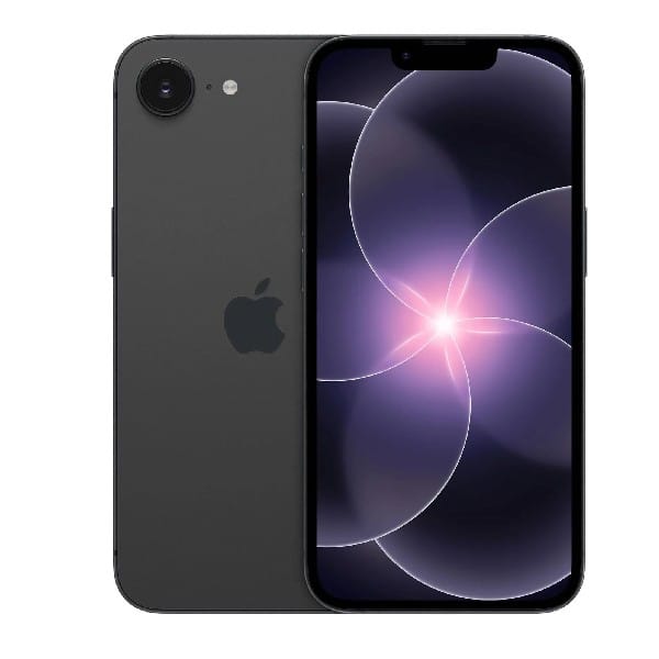 iphone 17e, black, i
