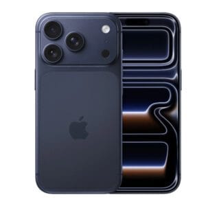 Apple iPhone 17 Pro 256GB Tiefblau Dual-SIM DEUTSCHES MODELL  Neu & Versiegelt