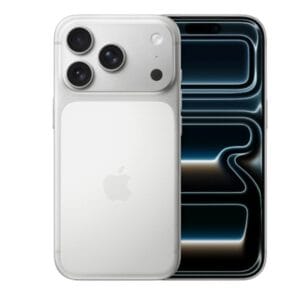 Apple iPhone 17 Pro 256GB Silber Dual-SIM DEUTSCHES MODELL - Deutscher Händler
