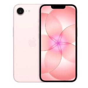 Apple iPhone 17e 256GB 5G Dual-Sim Pink Neu Deutscher Händler