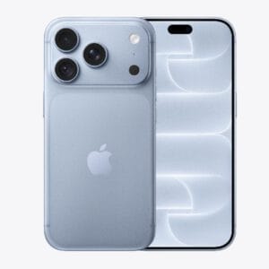 Apple iPhone 18 Pro 256GB Glacier Dual-SIM *Sofort lieferbar **NUR HEUTE 26.09.**