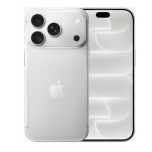 Apple iPhone 18 Pro 256GB Silver Dual-SIM *Sofort lieferbar *NUR 11.09.26